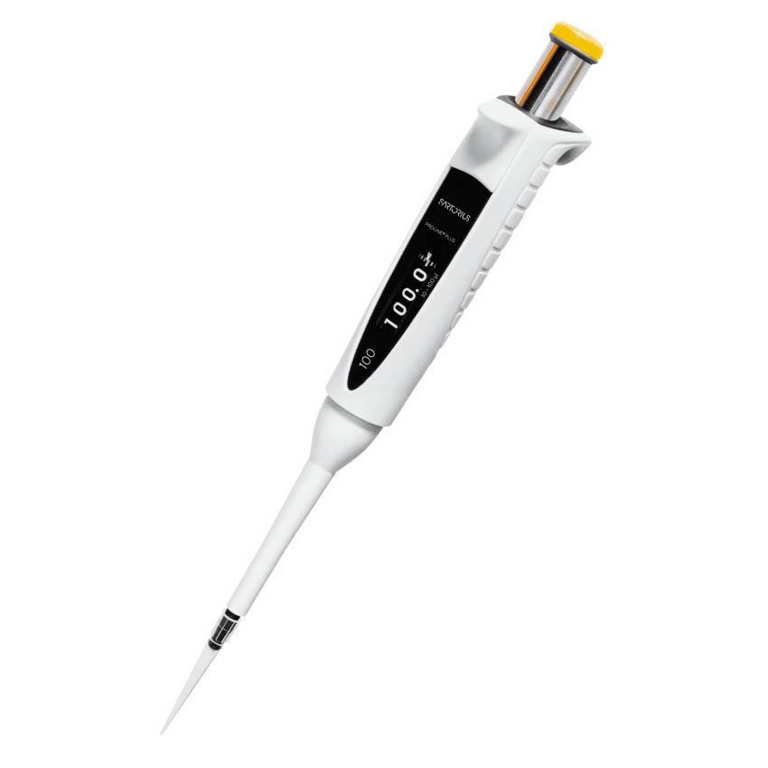 ザルトリウス手動ピペット Proline Plus 1ch 728060 20－200μL【ザルトリウス（Sartorius）】【りかなび ...