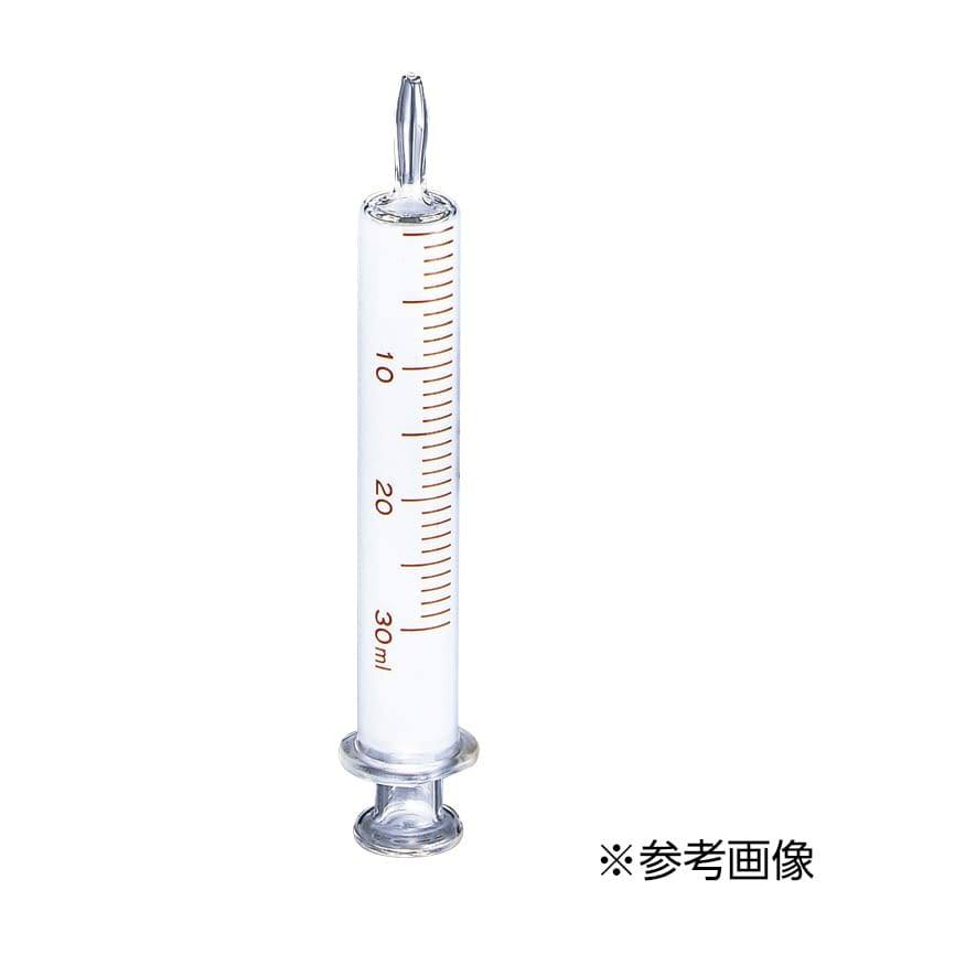 浣腸器、シリンダ50ml、30ml、20ml。3本セット 硝子浣腸器 白硬 (シリーズ) 【トップ】【りかなび】ケニス株式会社