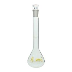 メスフラスコ （SIBATA） スーパーグレード 20mL【柴田科学