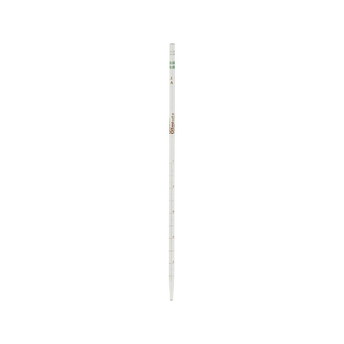 メスピペット(SIBATA)スーパーグレード 目盛