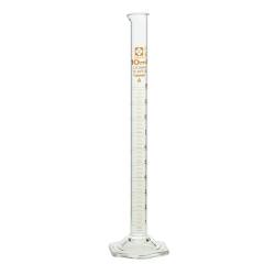 メスシリンダー カスタムA 10L （1本）【柴田科学】【りかなび
