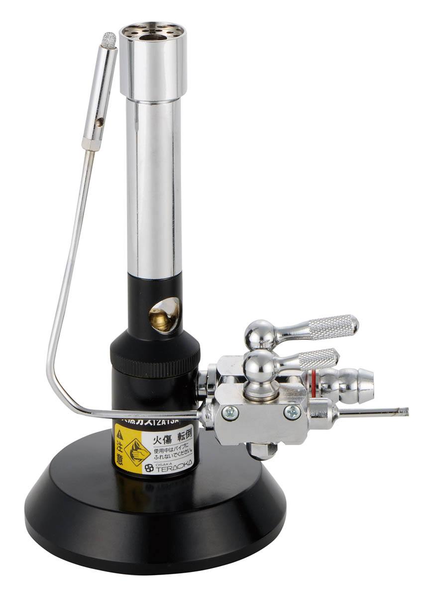 クリーンベンチ用種火付バーナー