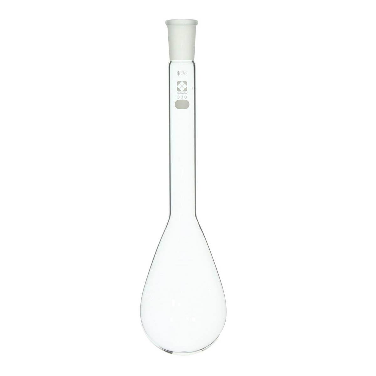 共通摺合ケルダールフラスコ 300mL【柴田科学】【りかなび