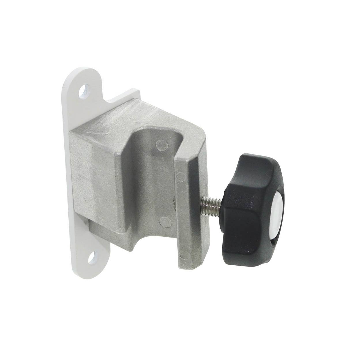 調整可能クランプ 461-075-03 100mm 支柱用クランプ DM－100S／300S用【柴田科学】【りかなび