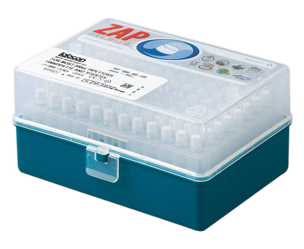 プッちぃさま専用 フィルターチップ（ラック）200μL 滅菌済 1059－965 96本